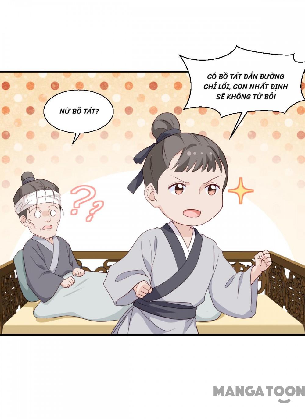 Tiền Tiêu Không Hết, Ta Phải Làm Sao? Chapter 12 - Trang 16