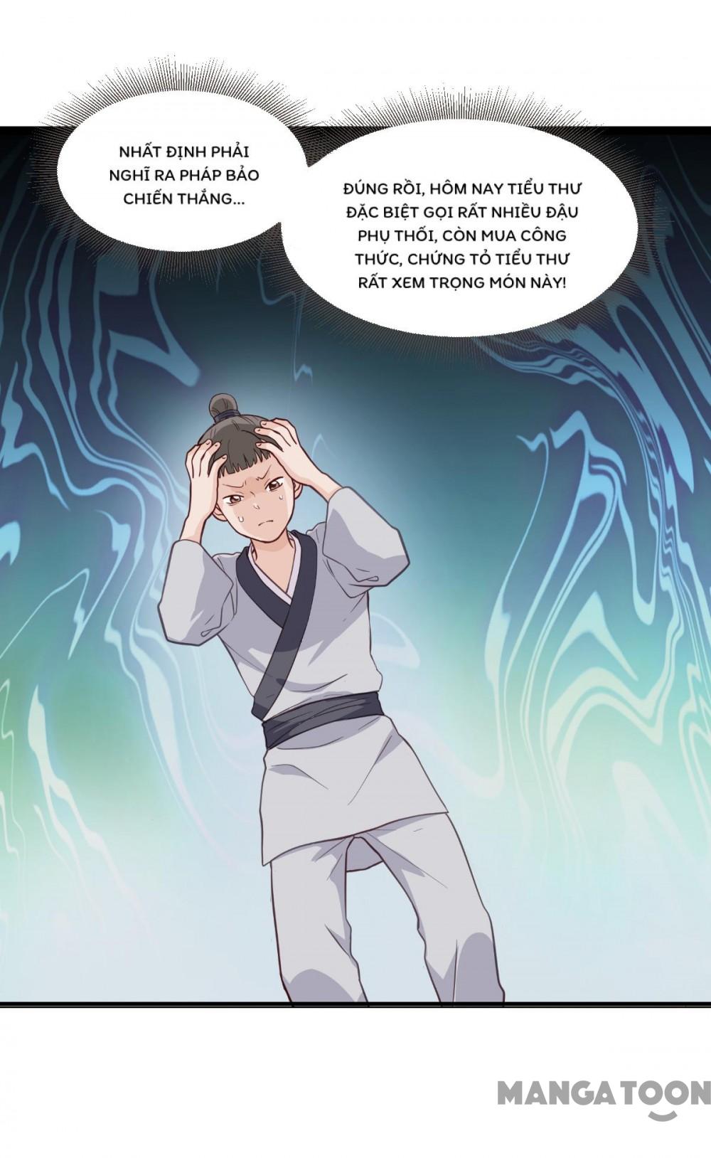 Tiền Tiêu Không Hết, Ta Phải Làm Sao? Chapter 12 - Trang 17
