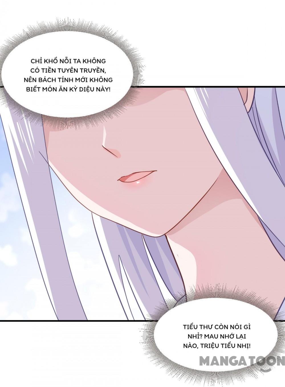 Tiền Tiêu Không Hết, Ta Phải Làm Sao? Chapter 12 - Trang 18