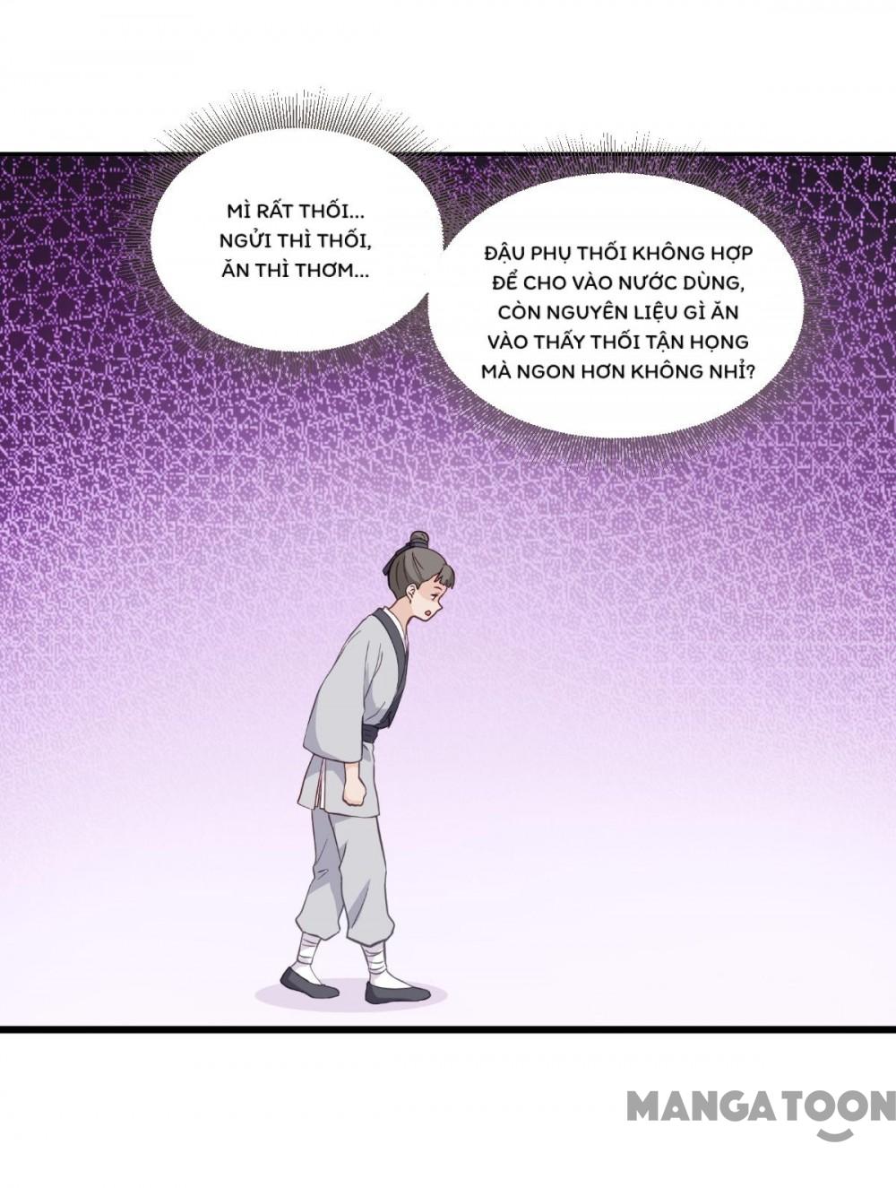 Tiền Tiêu Không Hết, Ta Phải Làm Sao? Chapter 12 - Trang 22