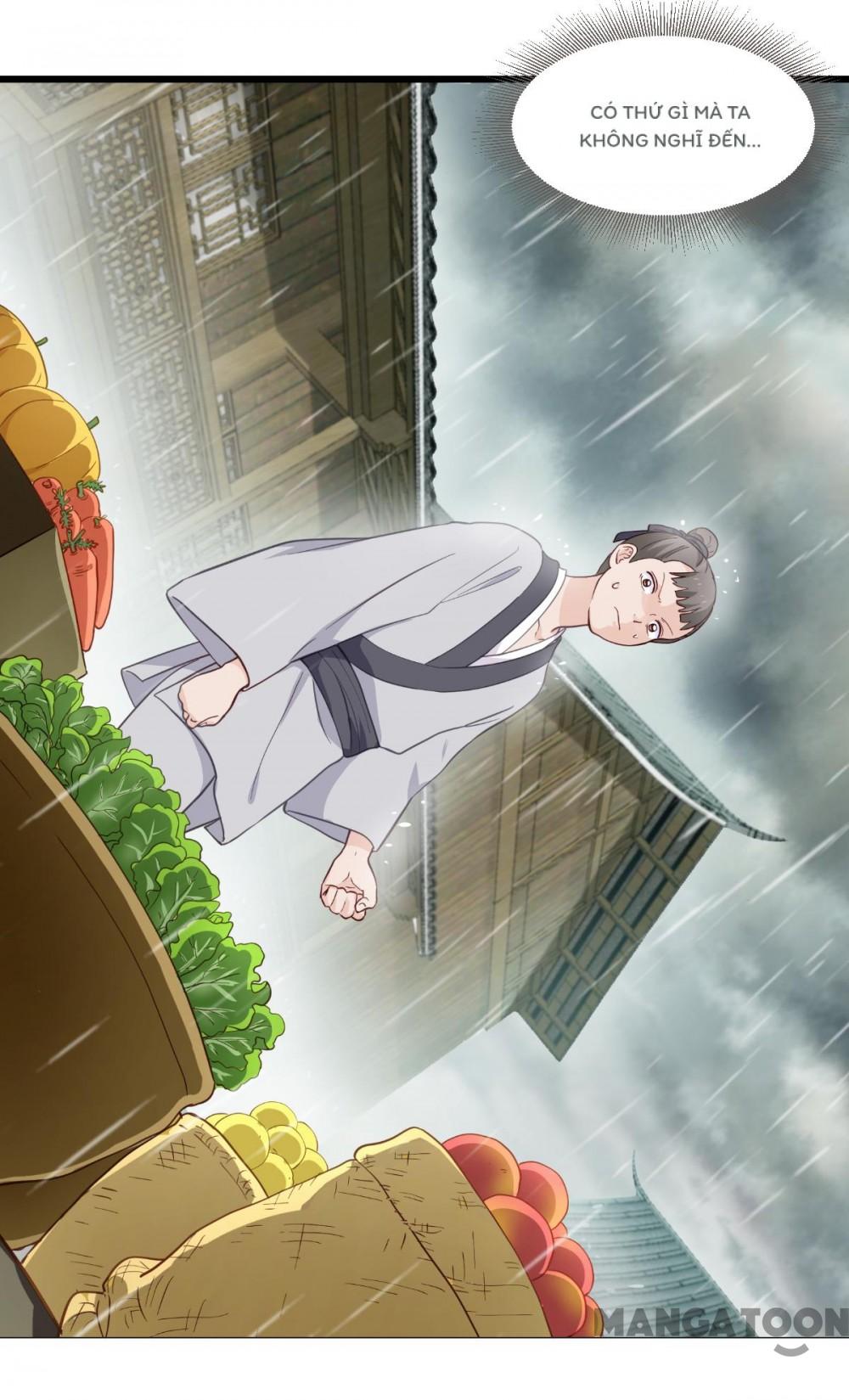 Tiền Tiêu Không Hết, Ta Phải Làm Sao? Chapter 12 - Trang 24