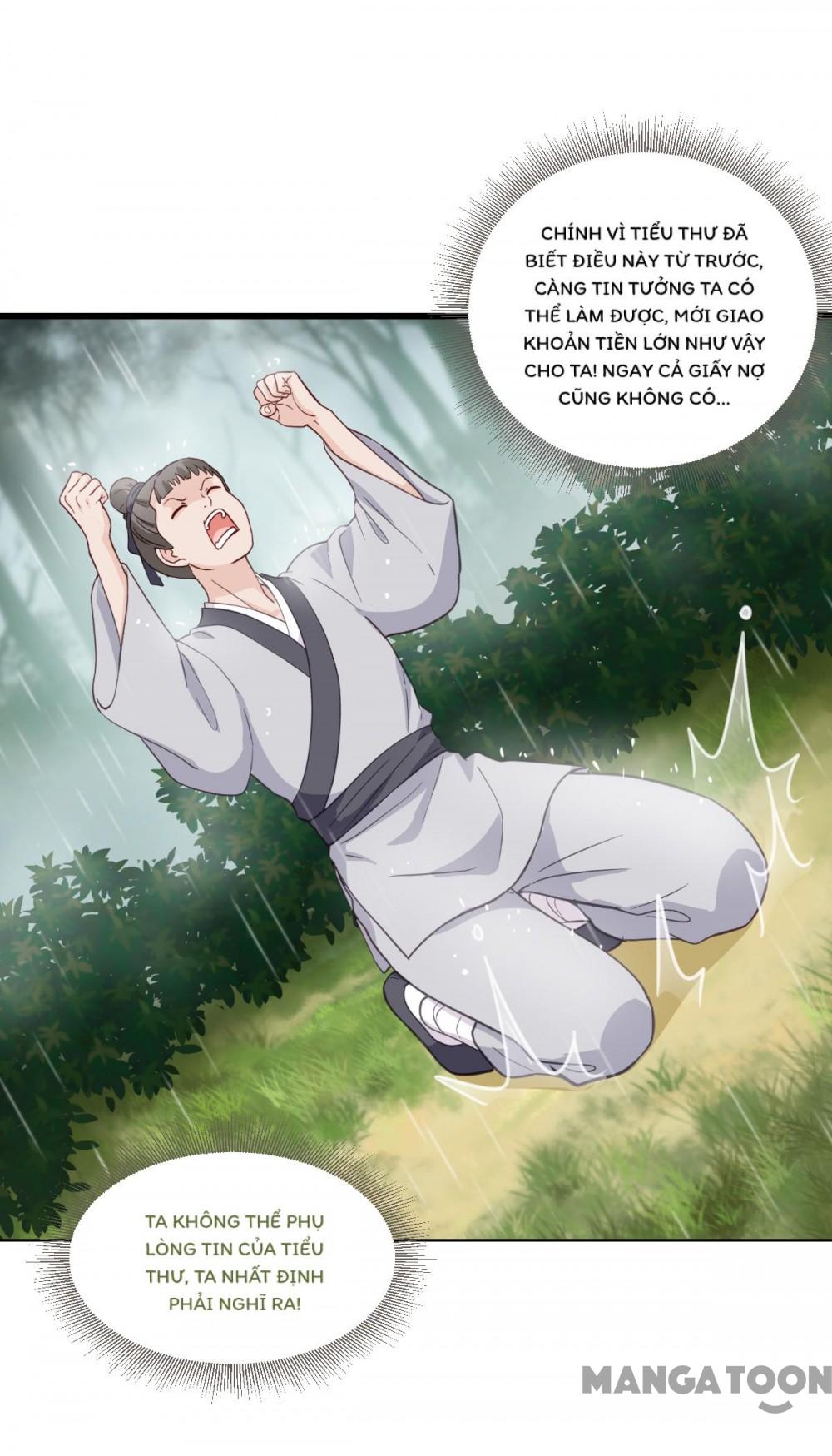 Tiền Tiêu Không Hết, Ta Phải Làm Sao? Chapter 12 - Trang 26