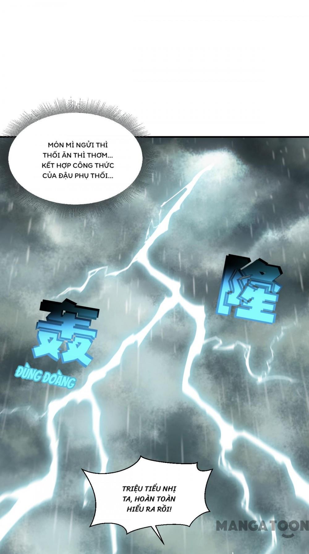 Tiền Tiêu Không Hết, Ta Phải Làm Sao? Chapter 12 - Trang 31