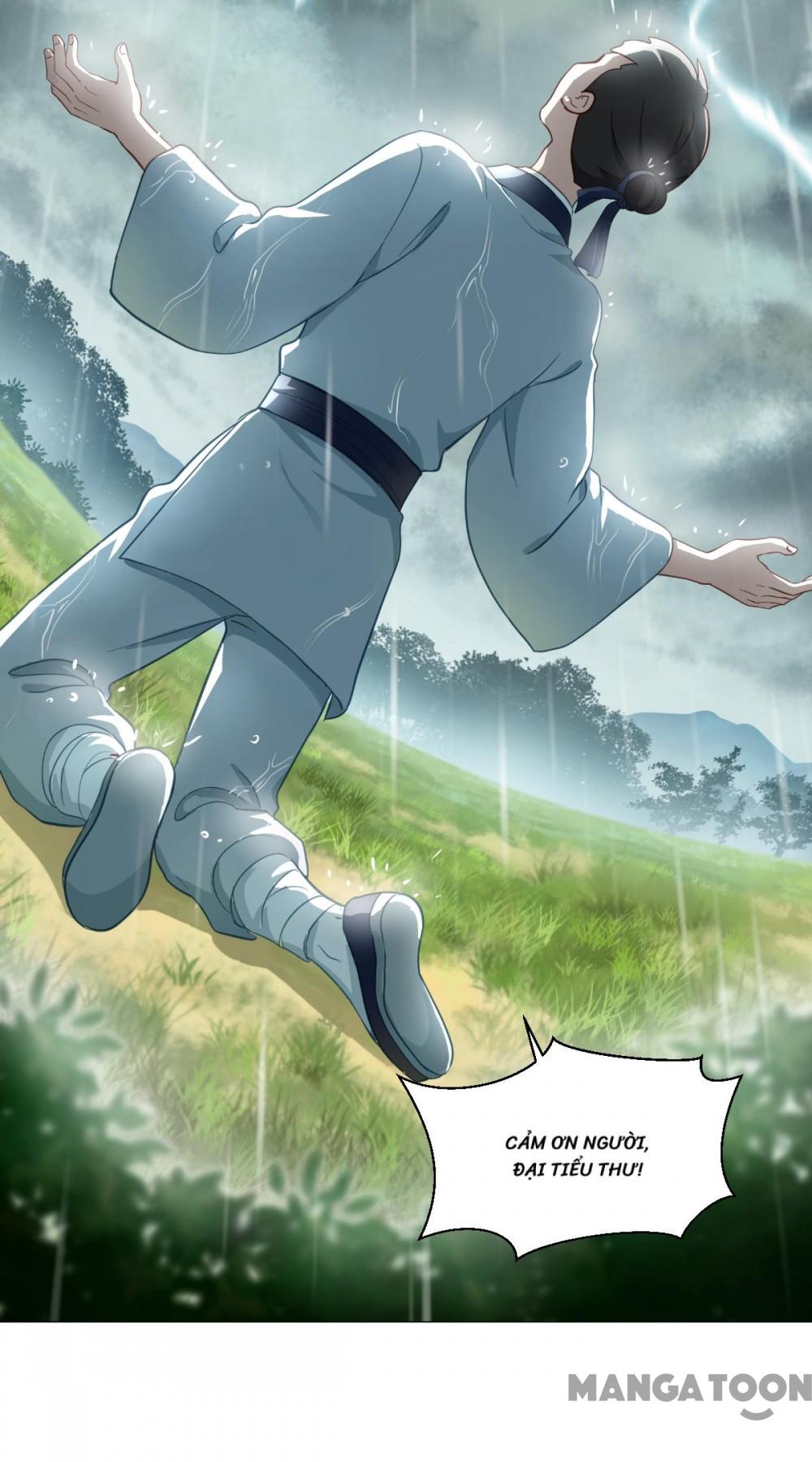 Tiền Tiêu Không Hết, Ta Phải Làm Sao? Chapter 12 - Trang 32