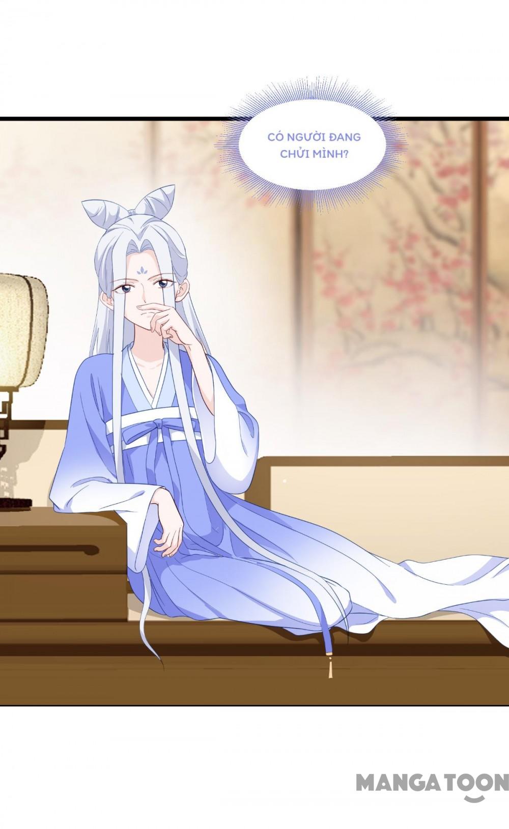 Tiền Tiêu Không Hết, Ta Phải Làm Sao? Chapter 12 - Trang 35
