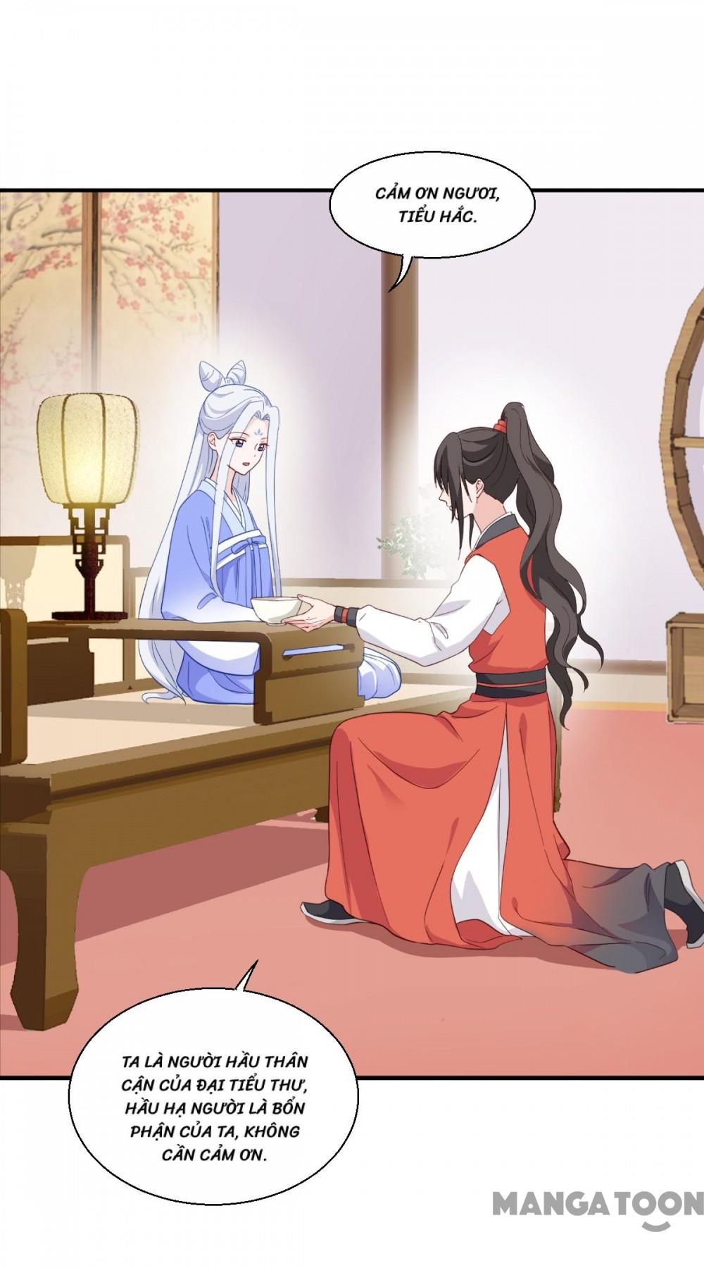 Tiền Tiêu Không Hết, Ta Phải Làm Sao? Chapter 12 - Trang 37