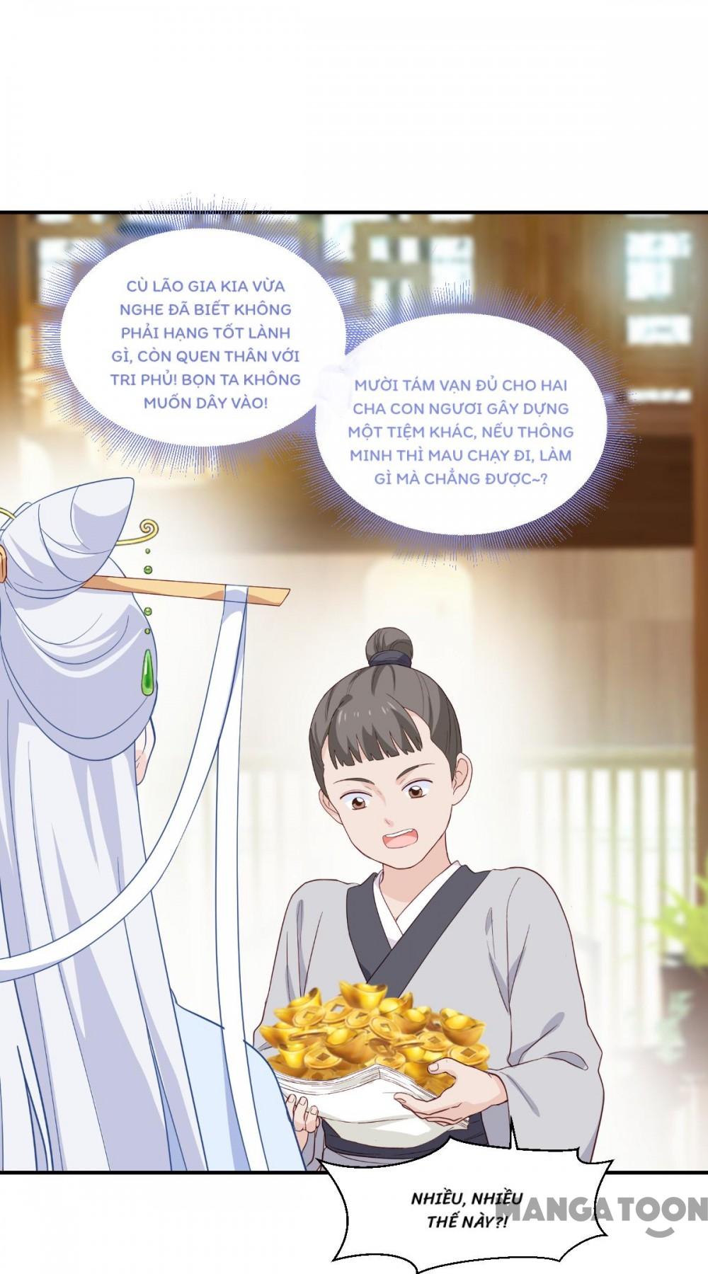 Tiền Tiêu Không Hết, Ta Phải Làm Sao? Chapter 12 - Trang 4