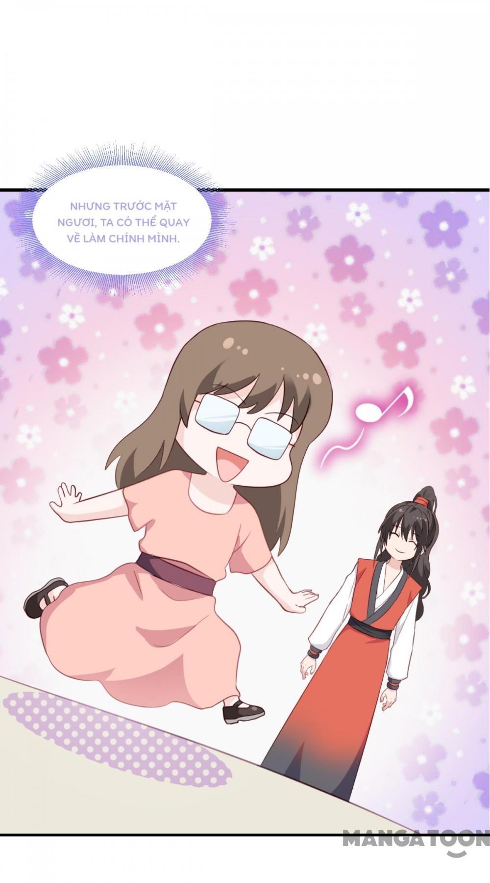 Tiền Tiêu Không Hết, Ta Phải Làm Sao? Chapter 12 - Trang 46