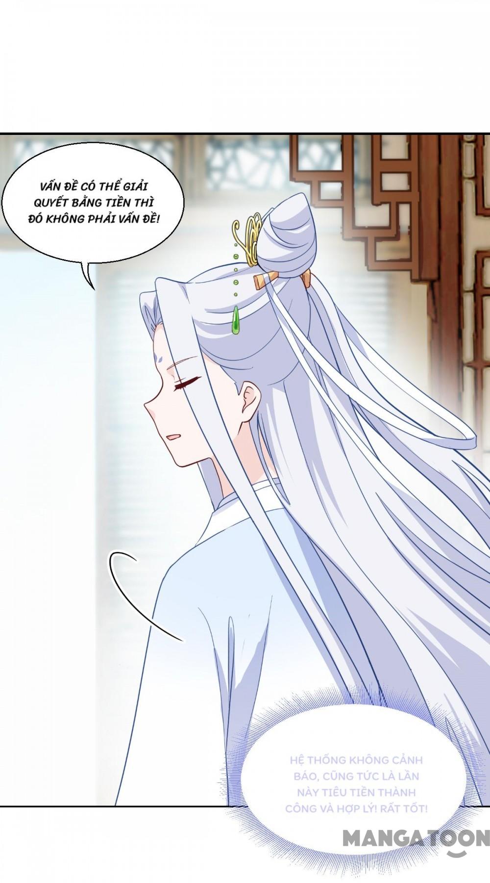 Tiền Tiêu Không Hết, Ta Phải Làm Sao? Chapter 12 - Trang 6