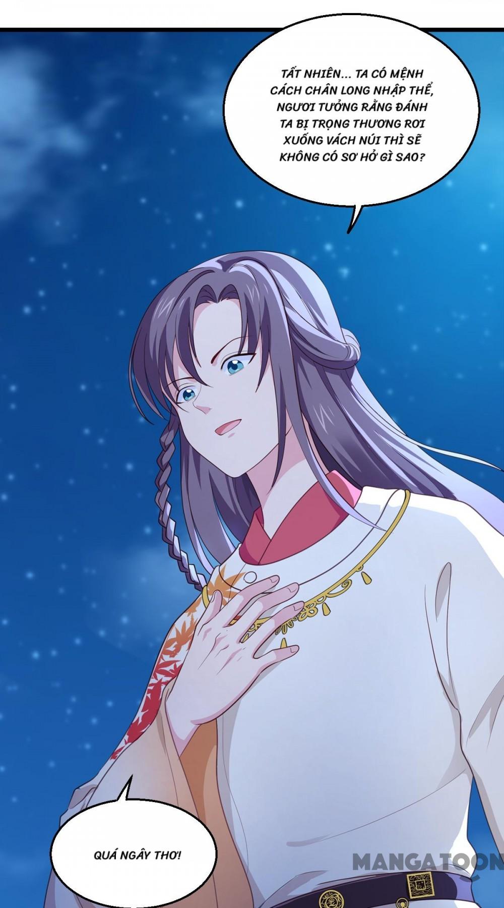 Tiền Tiêu Không Hết, Ta Phải Làm Sao? Chapter 13 - Trang 13