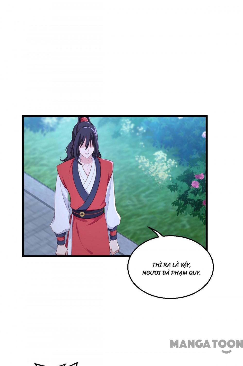 Tiền Tiêu Không Hết, Ta Phải Làm Sao? Chapter 13 - Trang 15