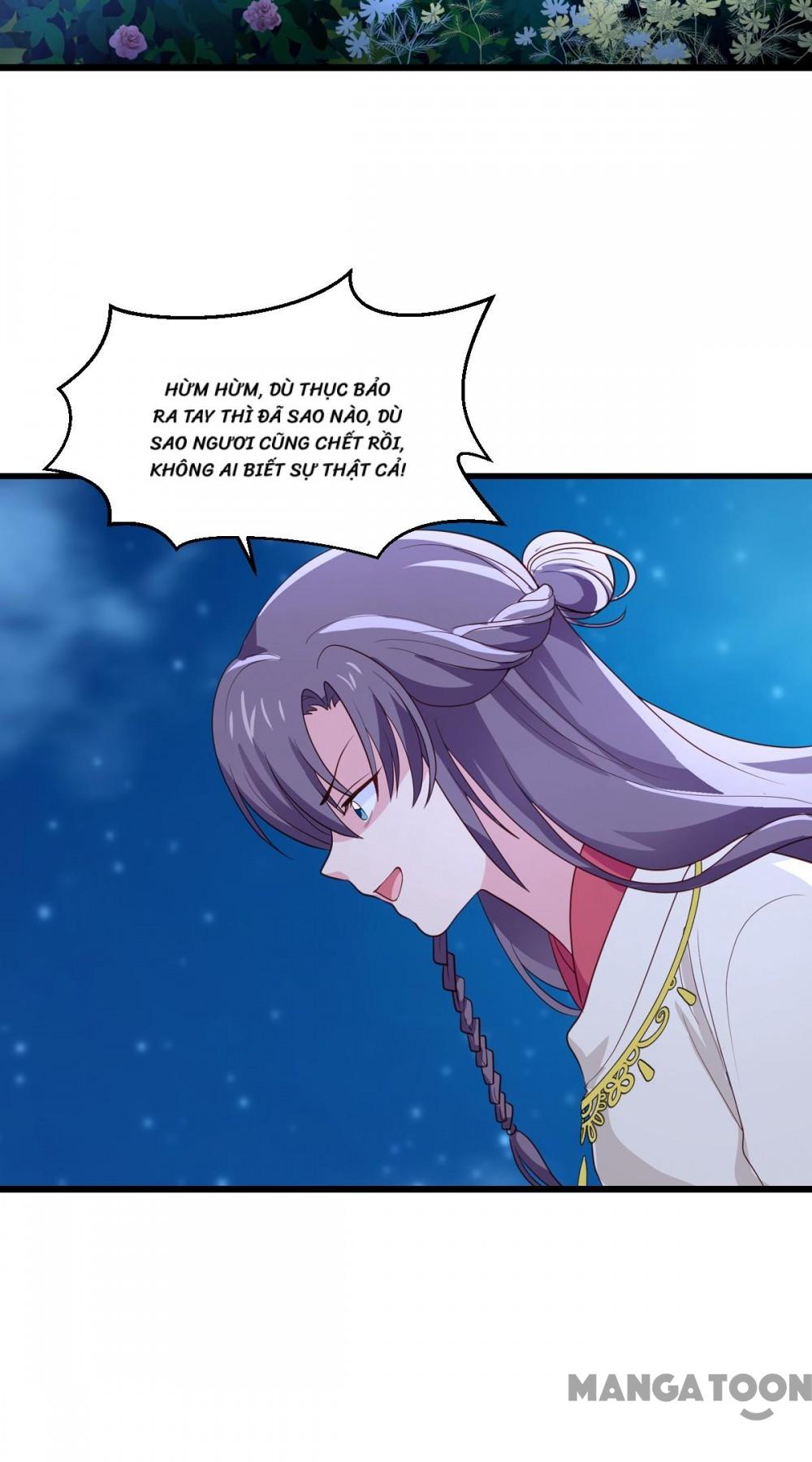 Tiền Tiêu Không Hết, Ta Phải Làm Sao? Chapter 13 - Trang 22