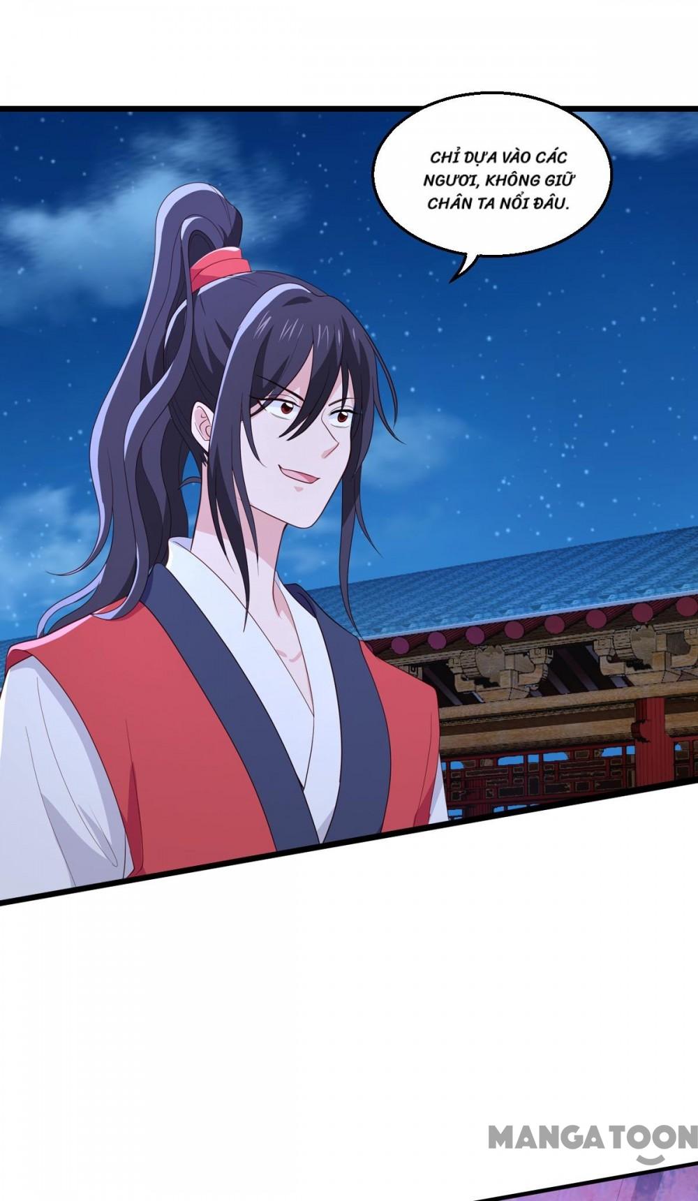 Tiền Tiêu Không Hết, Ta Phải Làm Sao? Chapter 13 - Trang 24