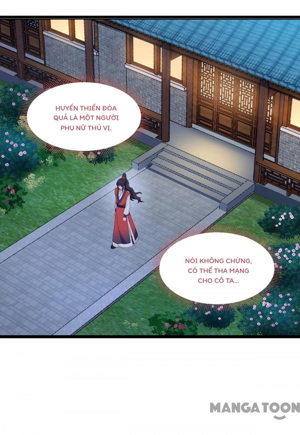 Tiền Tiêu Không Hết, Ta Phải Làm Sao? Chapter 13 - Trang 3