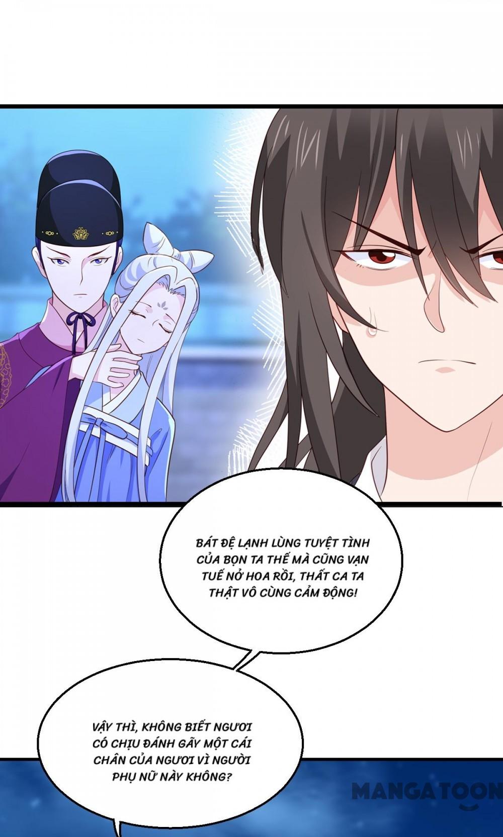 Tiền Tiêu Không Hết, Ta Phải Làm Sao? Chapter 13 - Trang 31