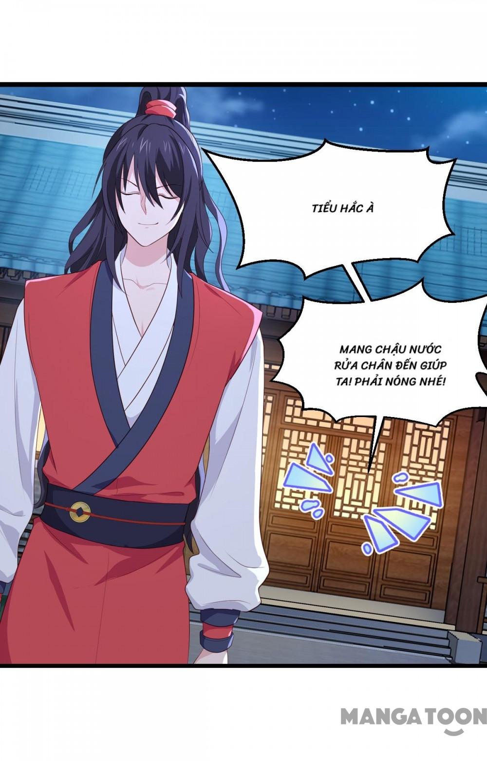 Tiền Tiêu Không Hết, Ta Phải Làm Sao? Chapter 13 - Trang 4
