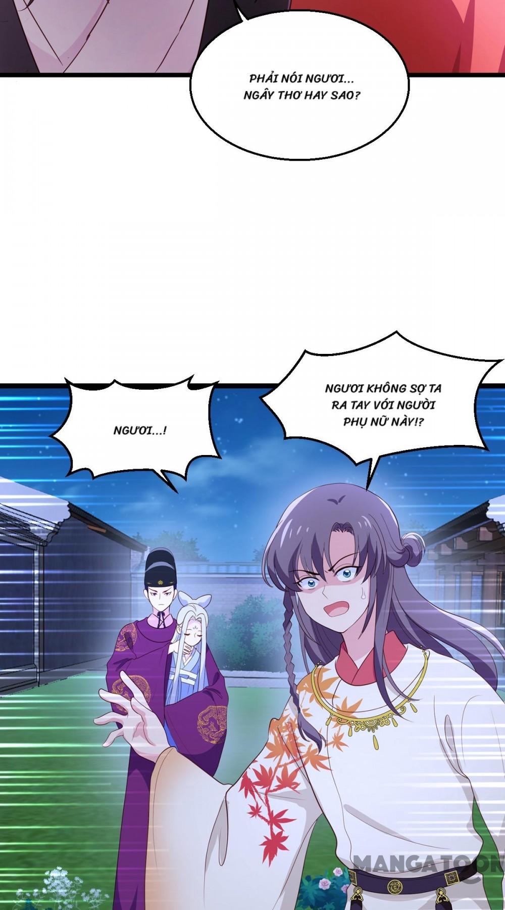 Tiền Tiêu Không Hết, Ta Phải Làm Sao? Chapter 13 - Trang 42