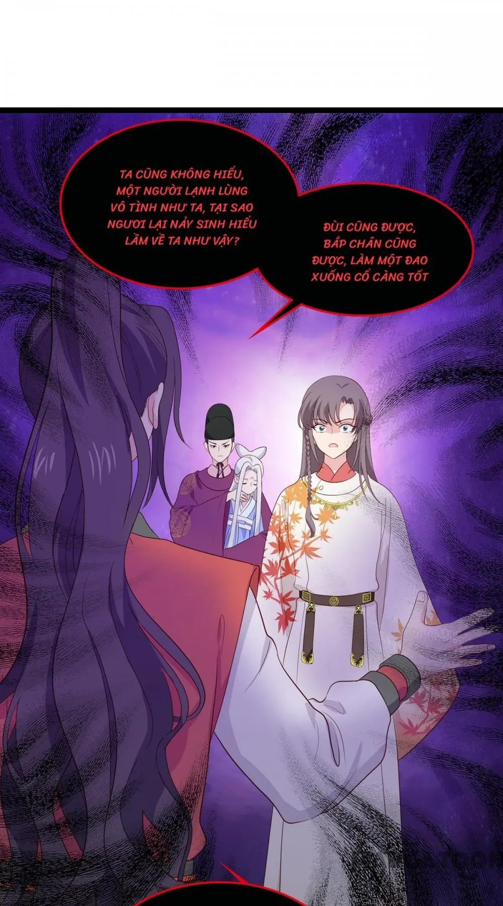 Tiền Tiêu Không Hết, Ta Phải Làm Sao? Chapter 13 - Trang 44