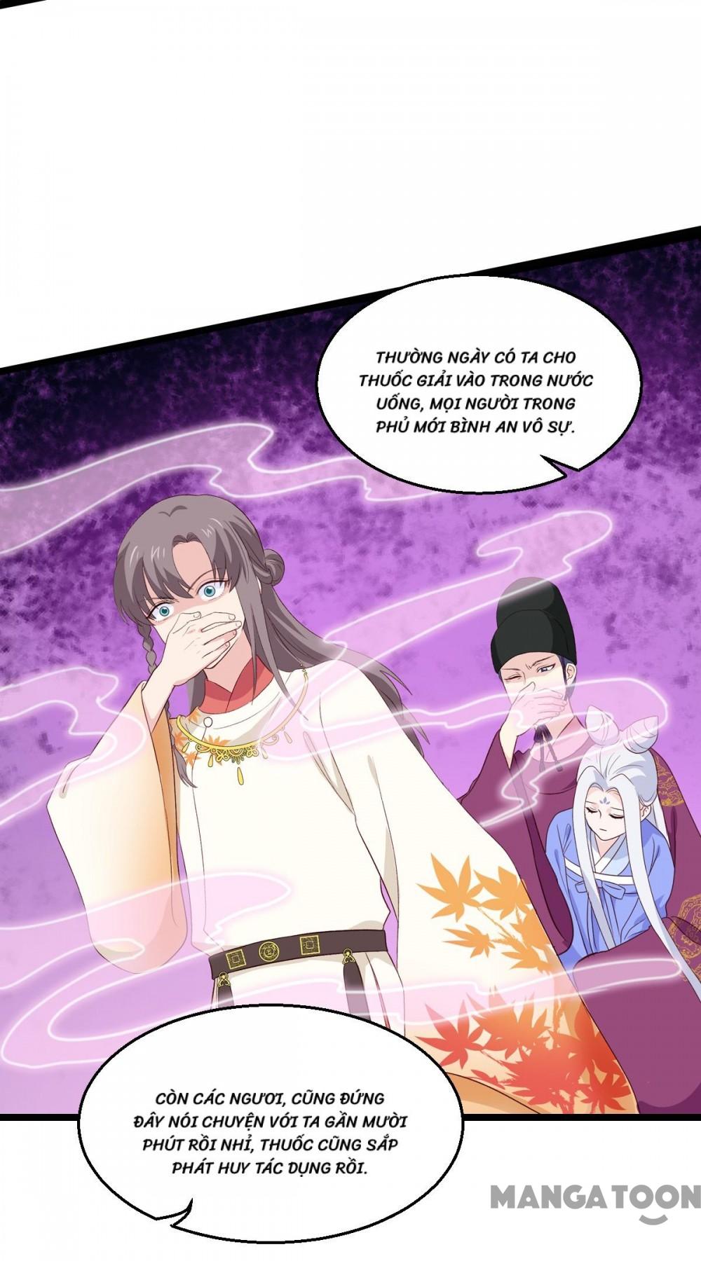 Tiền Tiêu Không Hết, Ta Phải Làm Sao? Chapter 13 - Trang 50