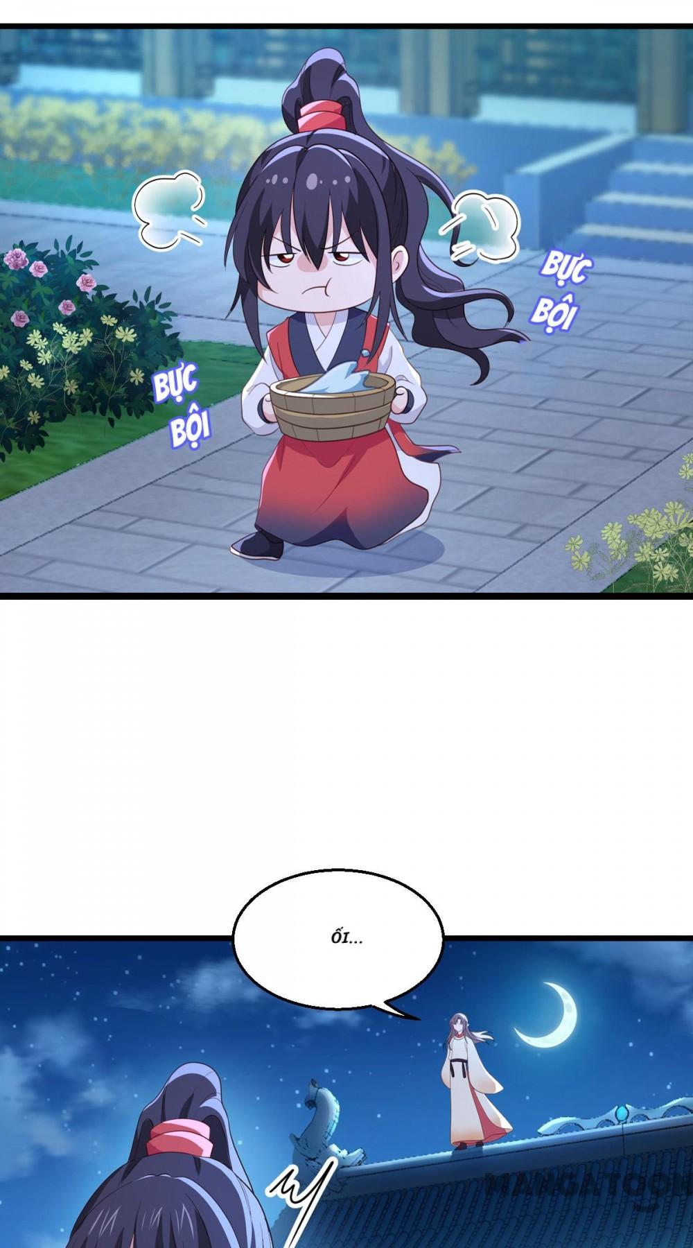 Tiền Tiêu Không Hết, Ta Phải Làm Sao? Chapter 13 - Trang 7