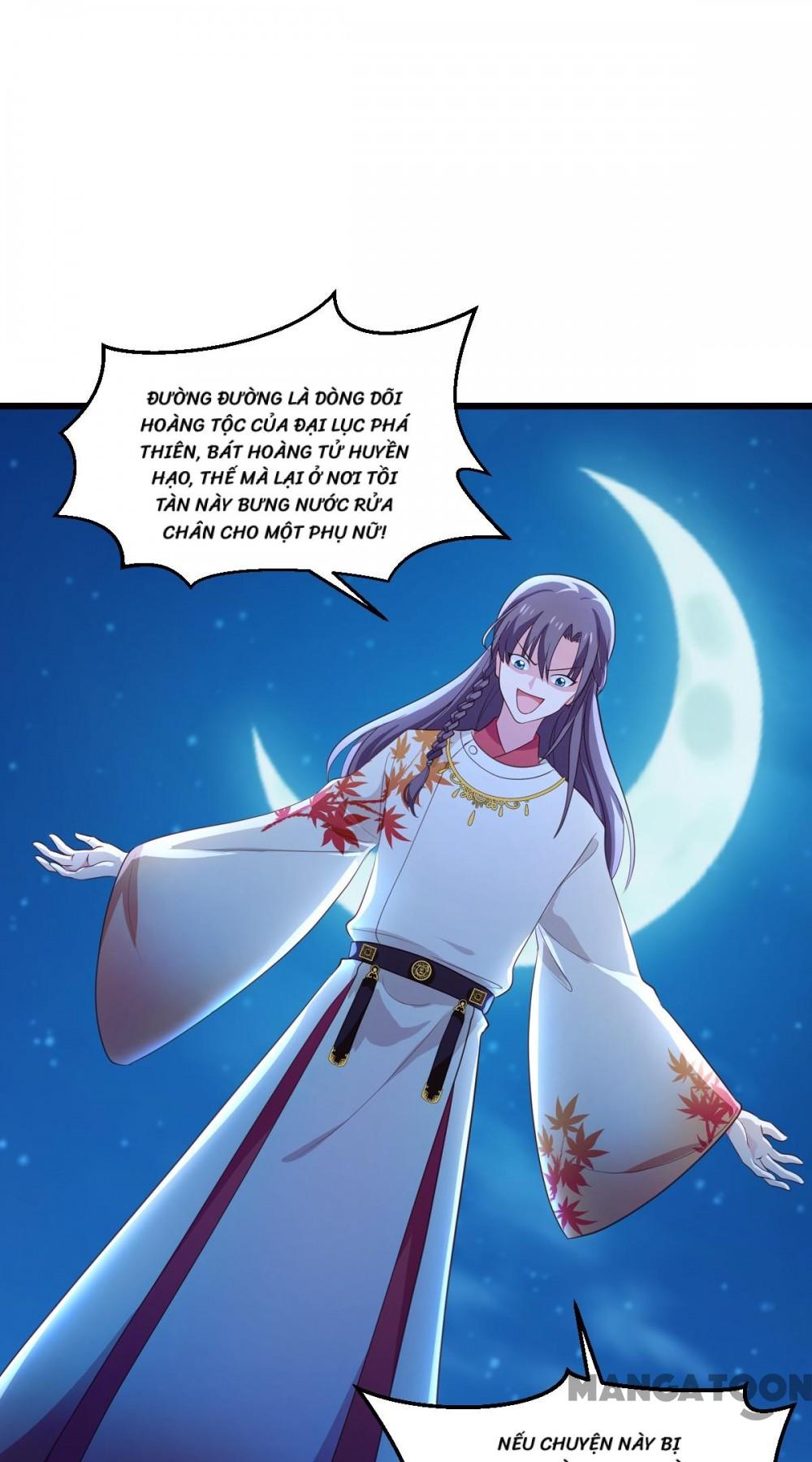 Tiền Tiêu Không Hết, Ta Phải Làm Sao? Chapter 13 - Trang 9