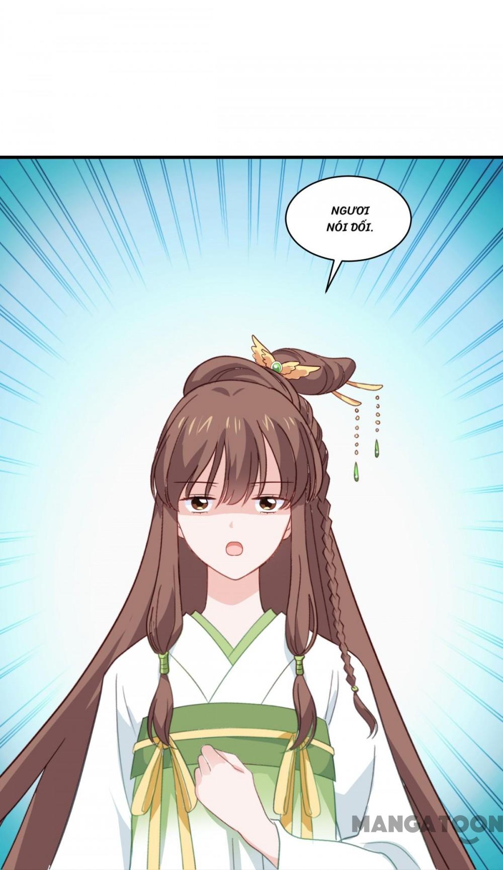 Tiền Tiêu Không Hết, Ta Phải Làm Sao? Chapter 14 - Trang 10