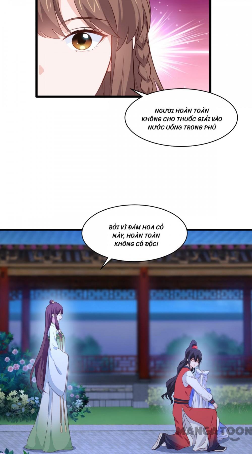Tiền Tiêu Không Hết, Ta Phải Làm Sao? Chapter 14 - Trang 12