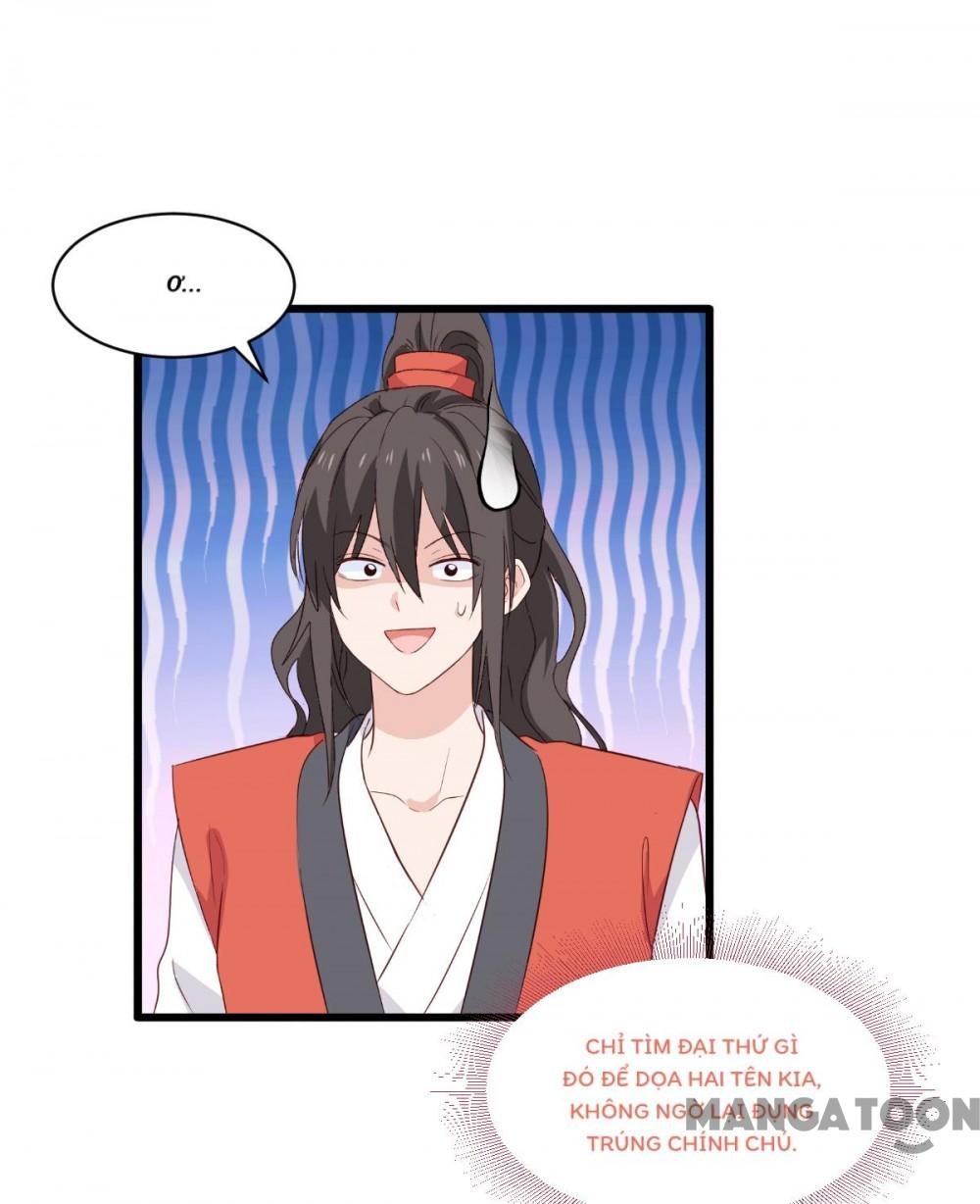 Tiền Tiêu Không Hết, Ta Phải Làm Sao? Chapter 14 - Trang 16