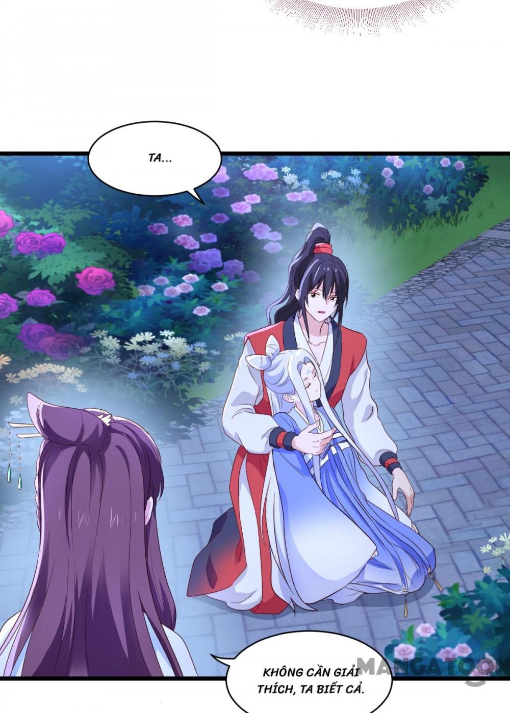 Tiền Tiêu Không Hết, Ta Phải Làm Sao? Chapter 14 - Trang 17