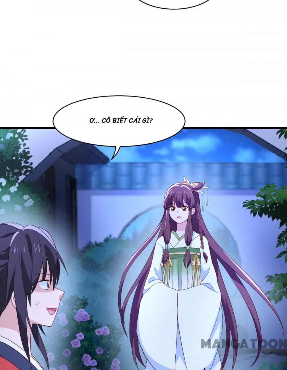 Tiền Tiêu Không Hết, Ta Phải Làm Sao? Chapter 14 - Trang 18