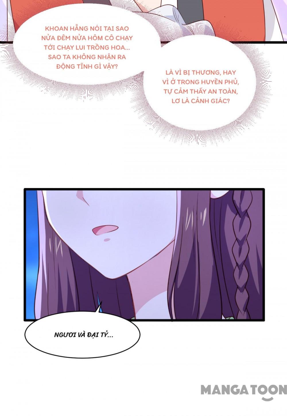 Tiền Tiêu Không Hết, Ta Phải Làm Sao? Chapter 14 - Trang 20
