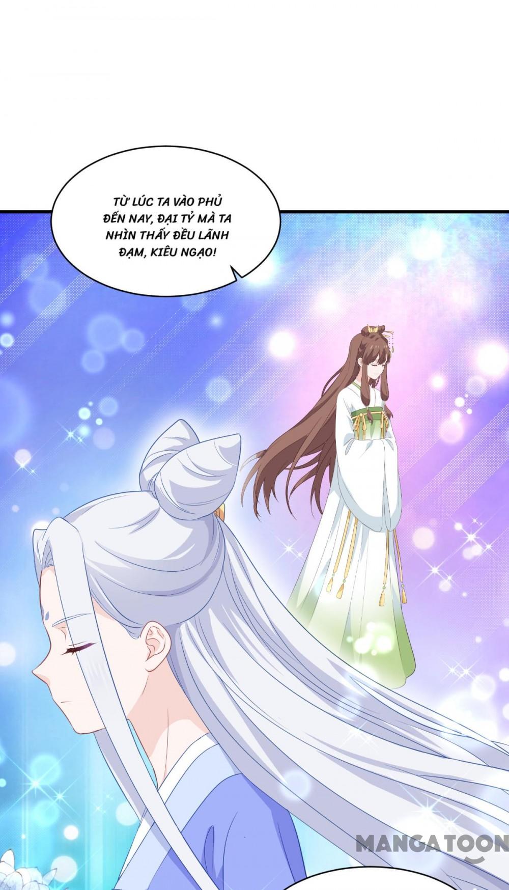 Tiền Tiêu Không Hết, Ta Phải Làm Sao? Chapter 14 - Trang 25