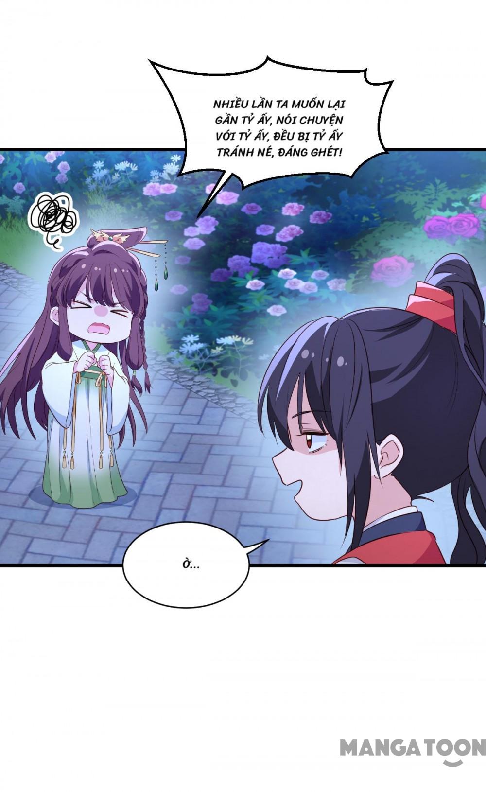 Tiền Tiêu Không Hết, Ta Phải Làm Sao? Chapter 14 - Trang 28