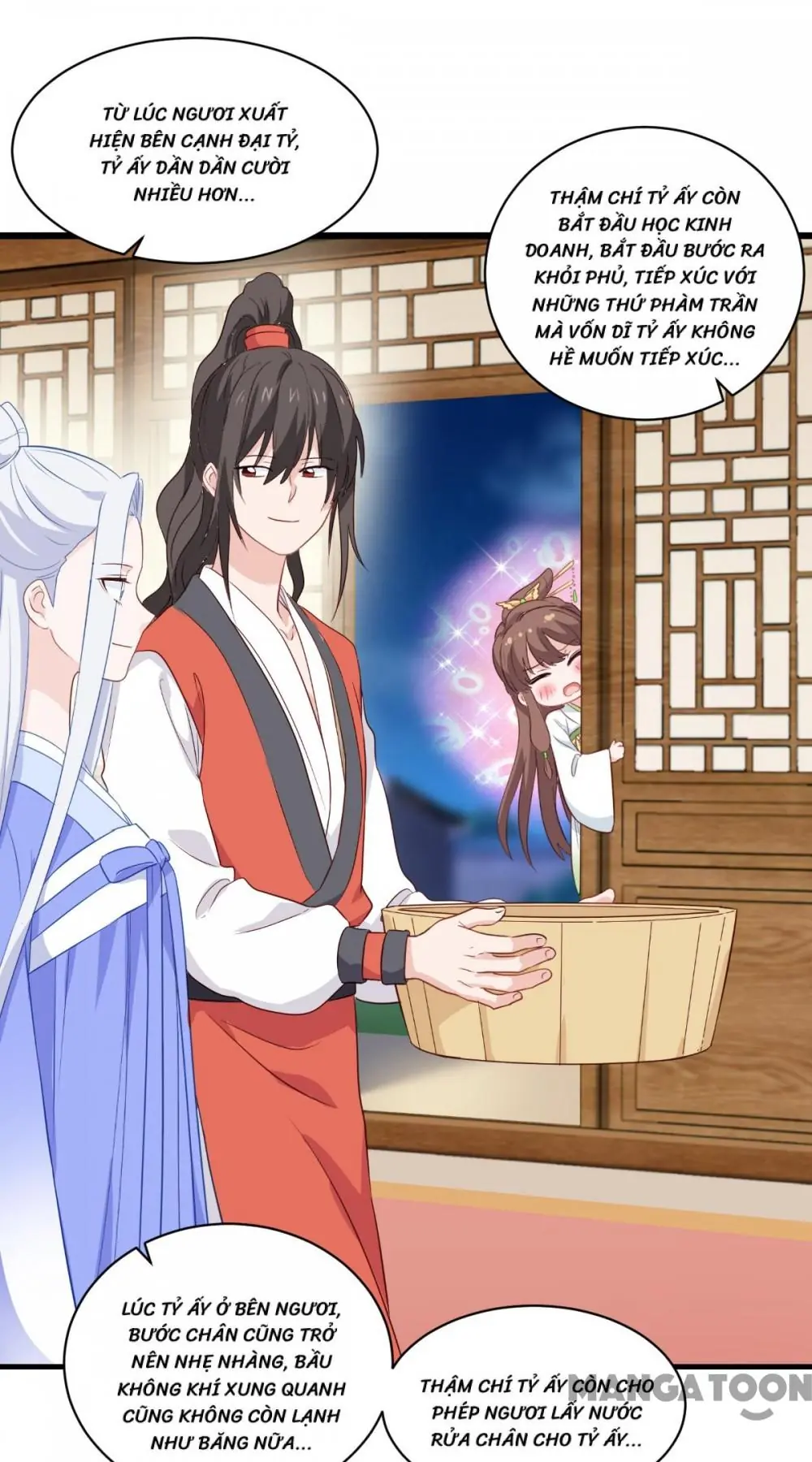 Tiền Tiêu Không Hết, Ta Phải Làm Sao? Chapter 14 - Trang 30