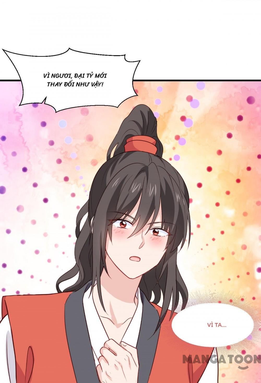 Tiền Tiêu Không Hết, Ta Phải Làm Sao? Chapter 14 - Trang 33