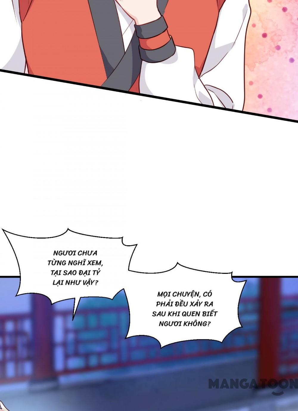 Tiền Tiêu Không Hết, Ta Phải Làm Sao? Chapter 14 - Trang 34