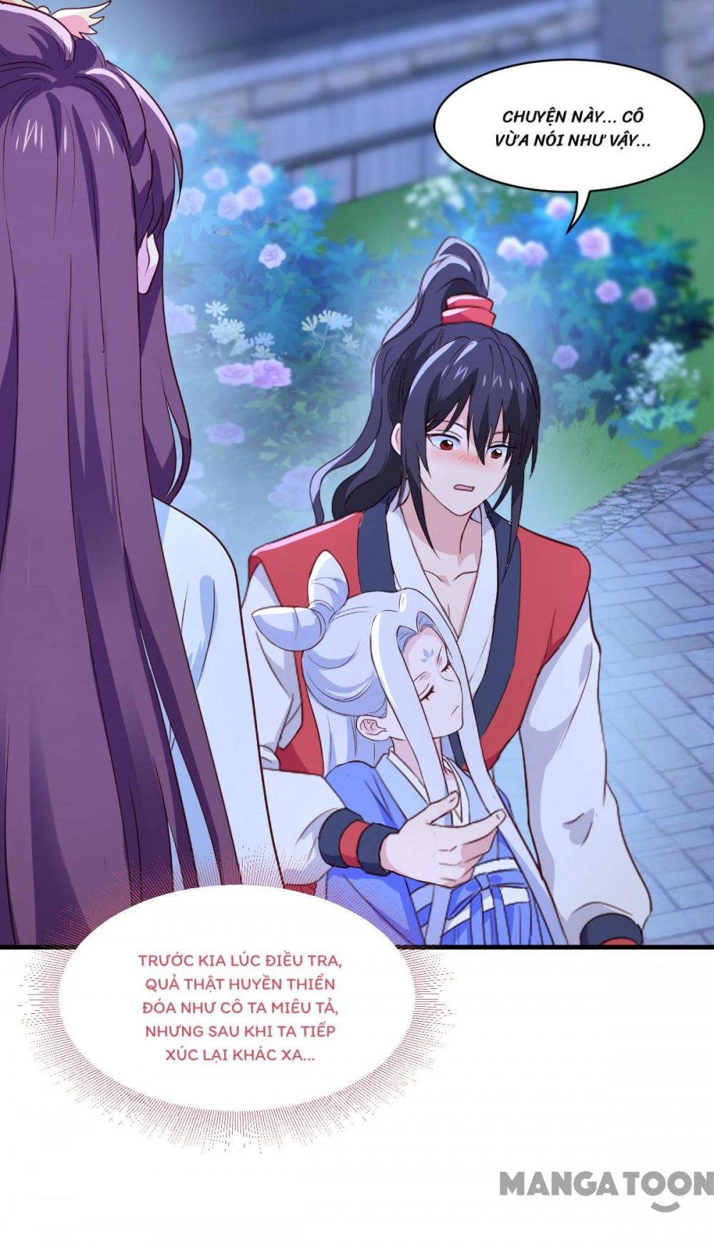 Tiền Tiêu Không Hết, Ta Phải Làm Sao? Chapter 14 - Trang 35