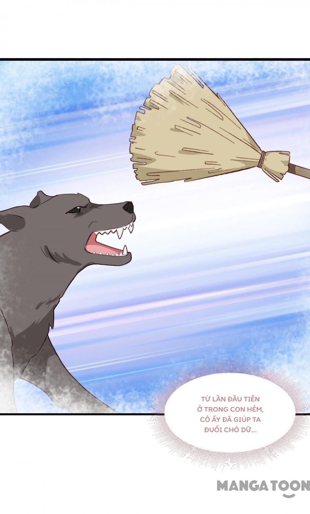 Tiền Tiêu Không Hết, Ta Phải Làm Sao? Chapter 14 - Trang 36