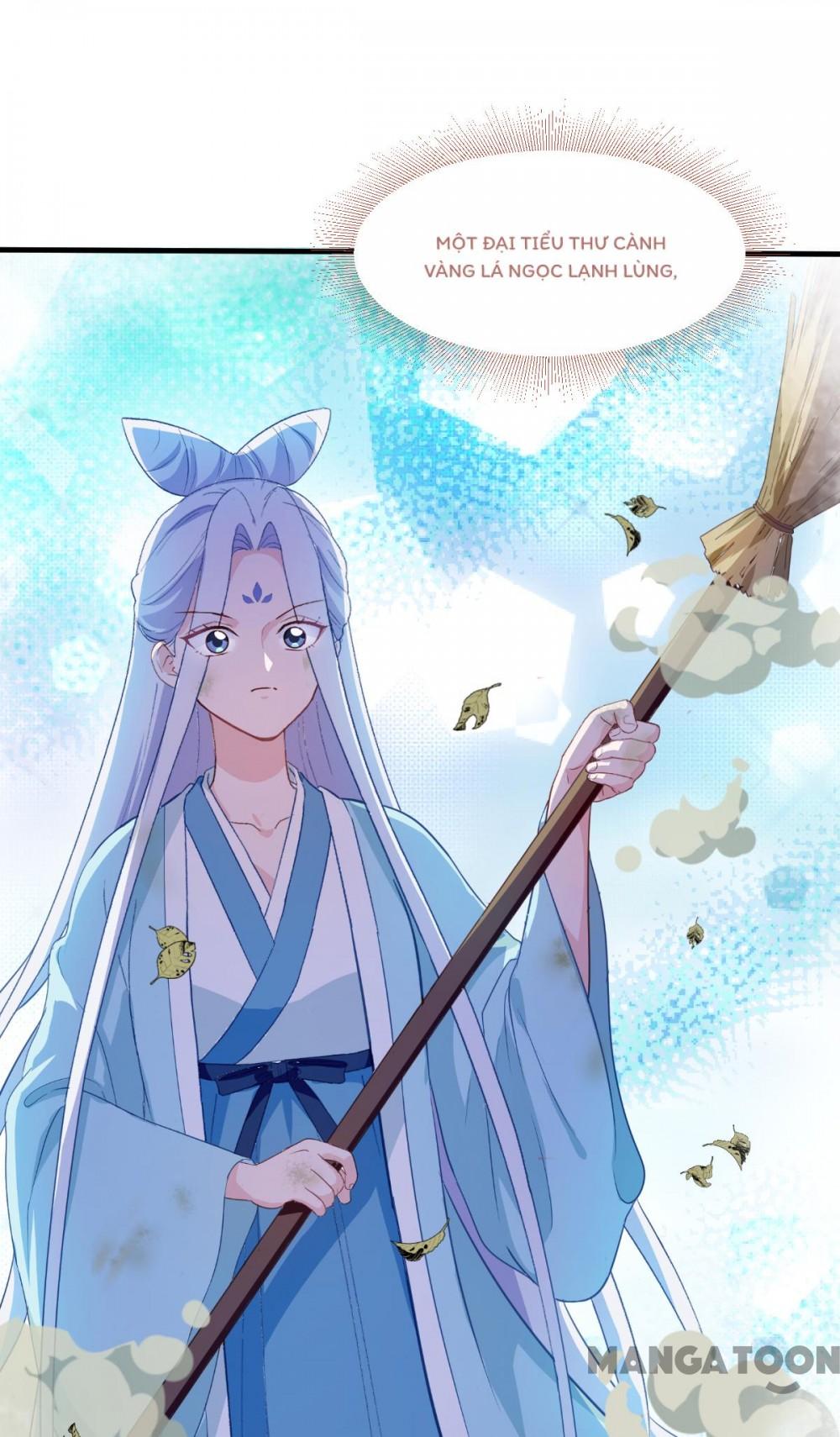 Tiền Tiêu Không Hết, Ta Phải Làm Sao? Chapter 14 - Trang 37