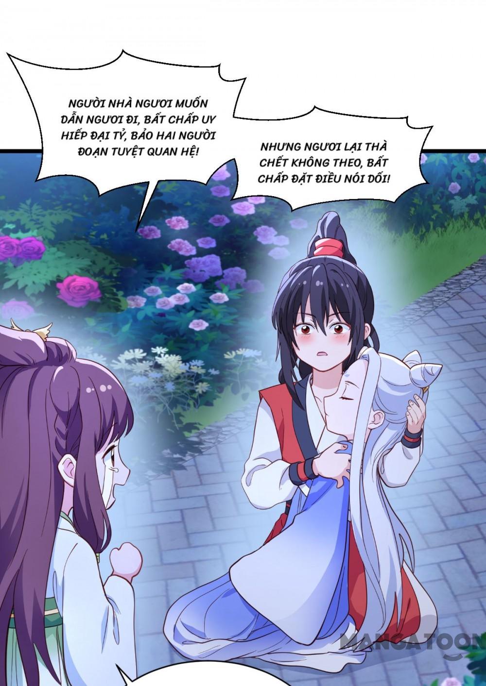 Tiền Tiêu Không Hết, Ta Phải Làm Sao? Chapter 14 - Trang 46