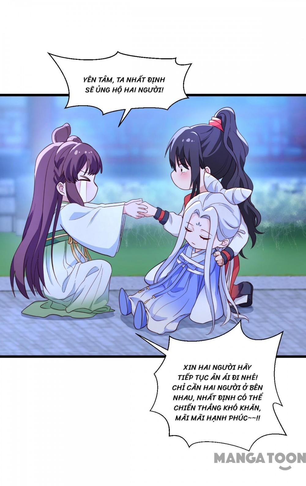 Tiền Tiêu Không Hết, Ta Phải Làm Sao? Chapter 14 - Trang 49