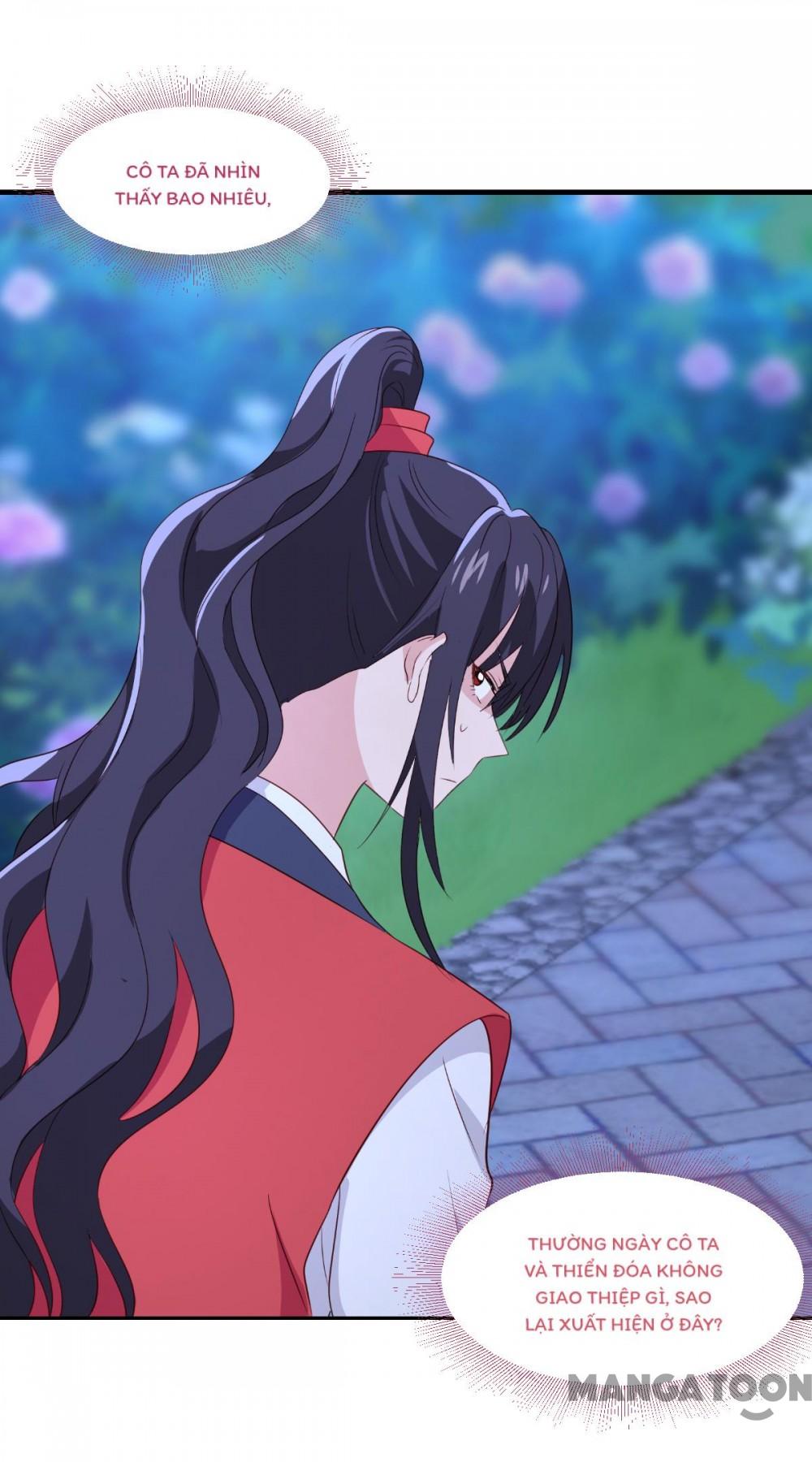 Tiền Tiêu Không Hết, Ta Phải Làm Sao? Chapter 14 - Trang 6