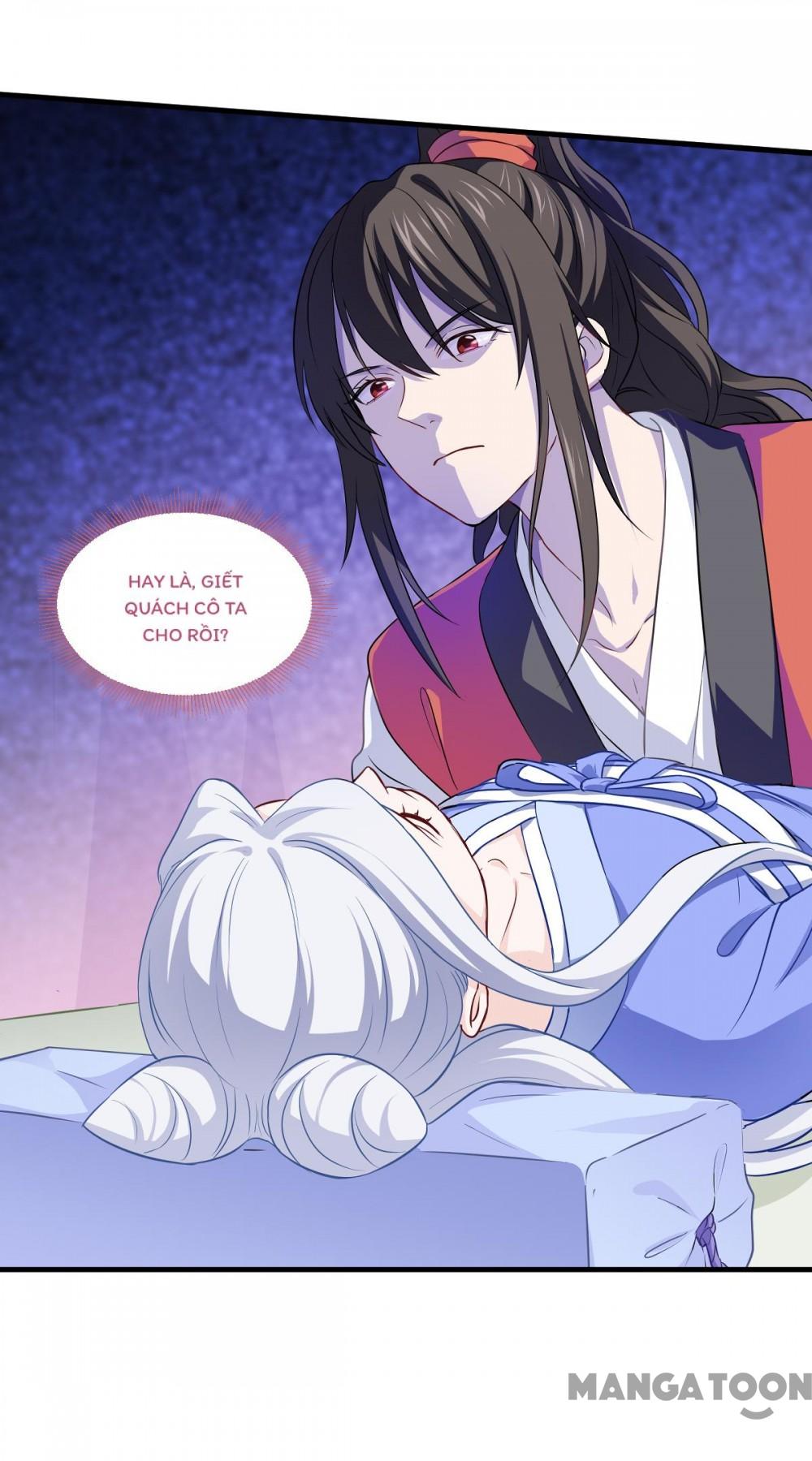 Tiền Tiêu Không Hết, Ta Phải Làm Sao? Chapter 15 - Trang 10