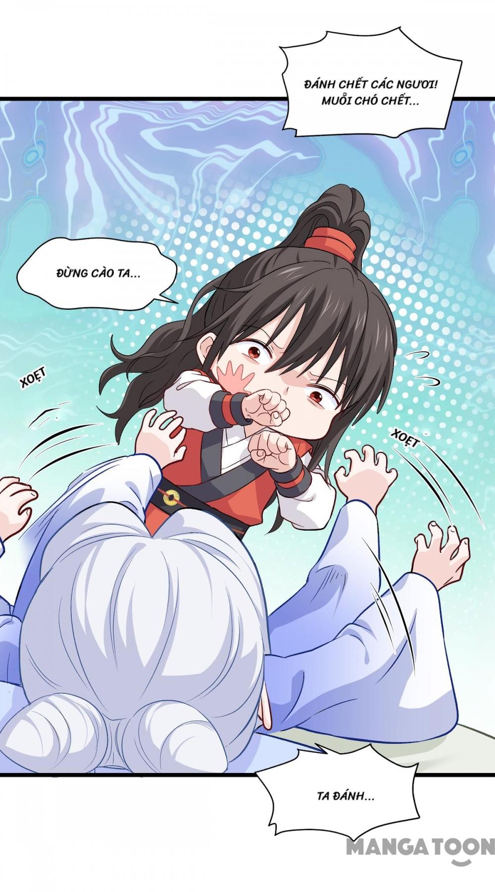 Tiền Tiêu Không Hết, Ta Phải Làm Sao? Chapter 15 - Trang 18