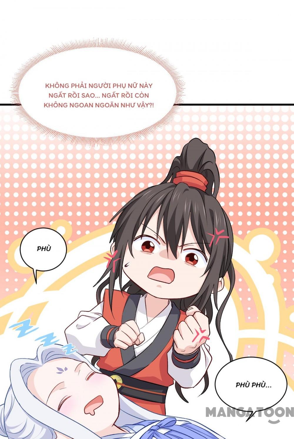 Tiền Tiêu Không Hết, Ta Phải Làm Sao? Chapter 15 - Trang 20