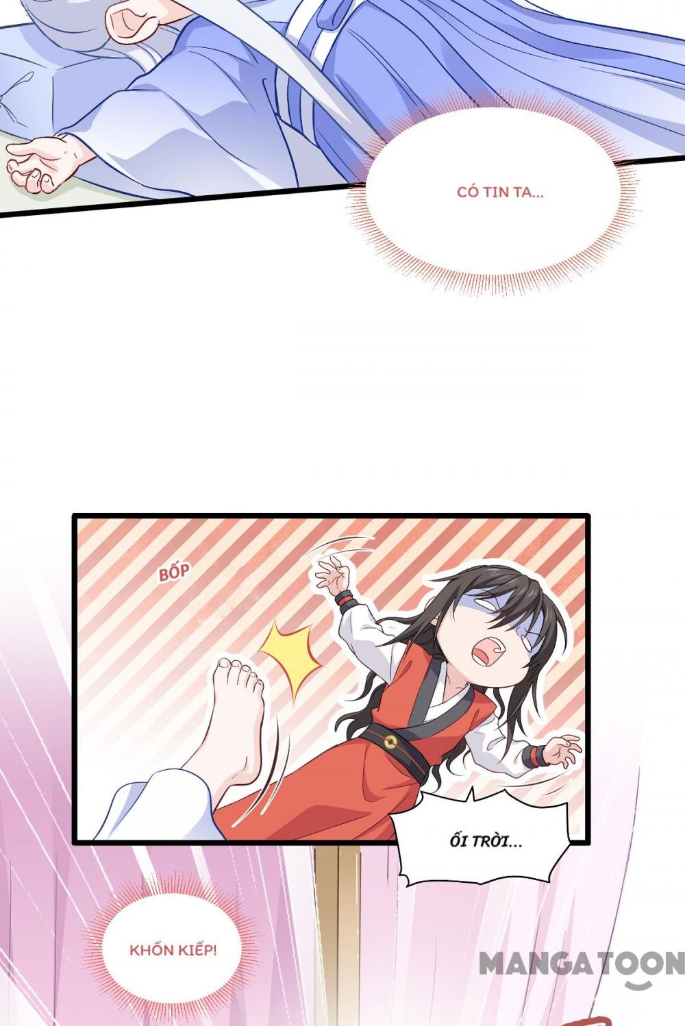 Tiền Tiêu Không Hết, Ta Phải Làm Sao? Chapter 15 - Trang 21