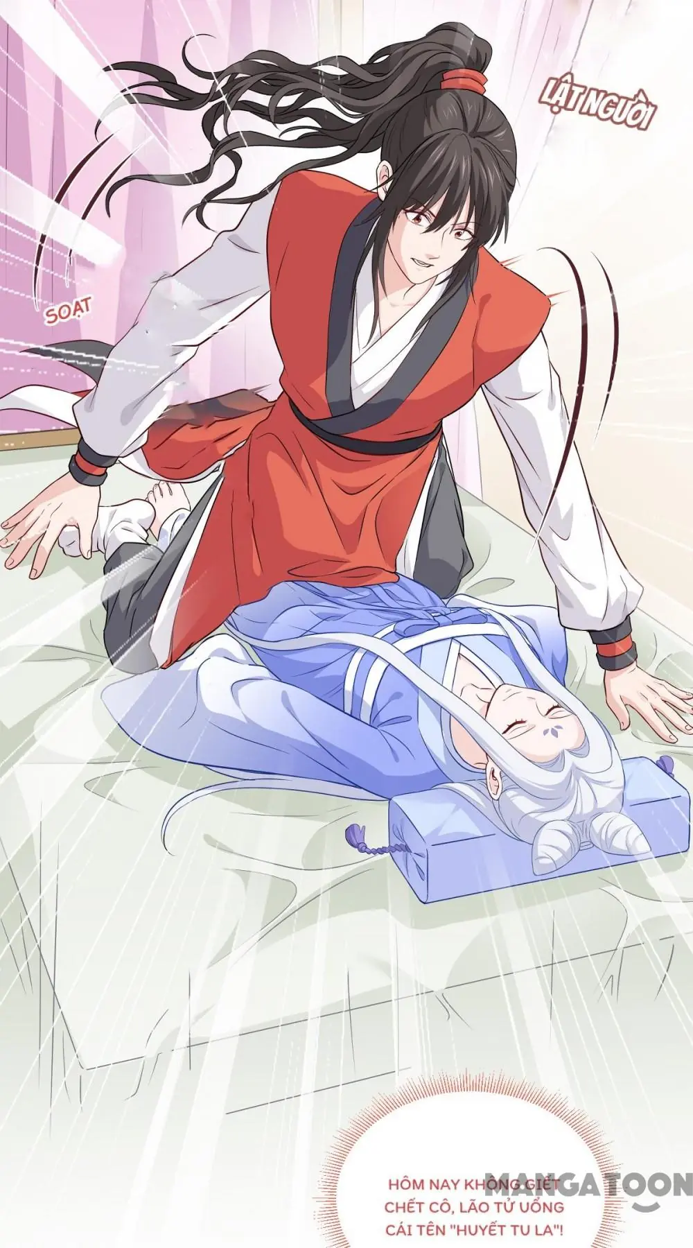 Tiền Tiêu Không Hết, Ta Phải Làm Sao? Chapter 15 - Trang 22