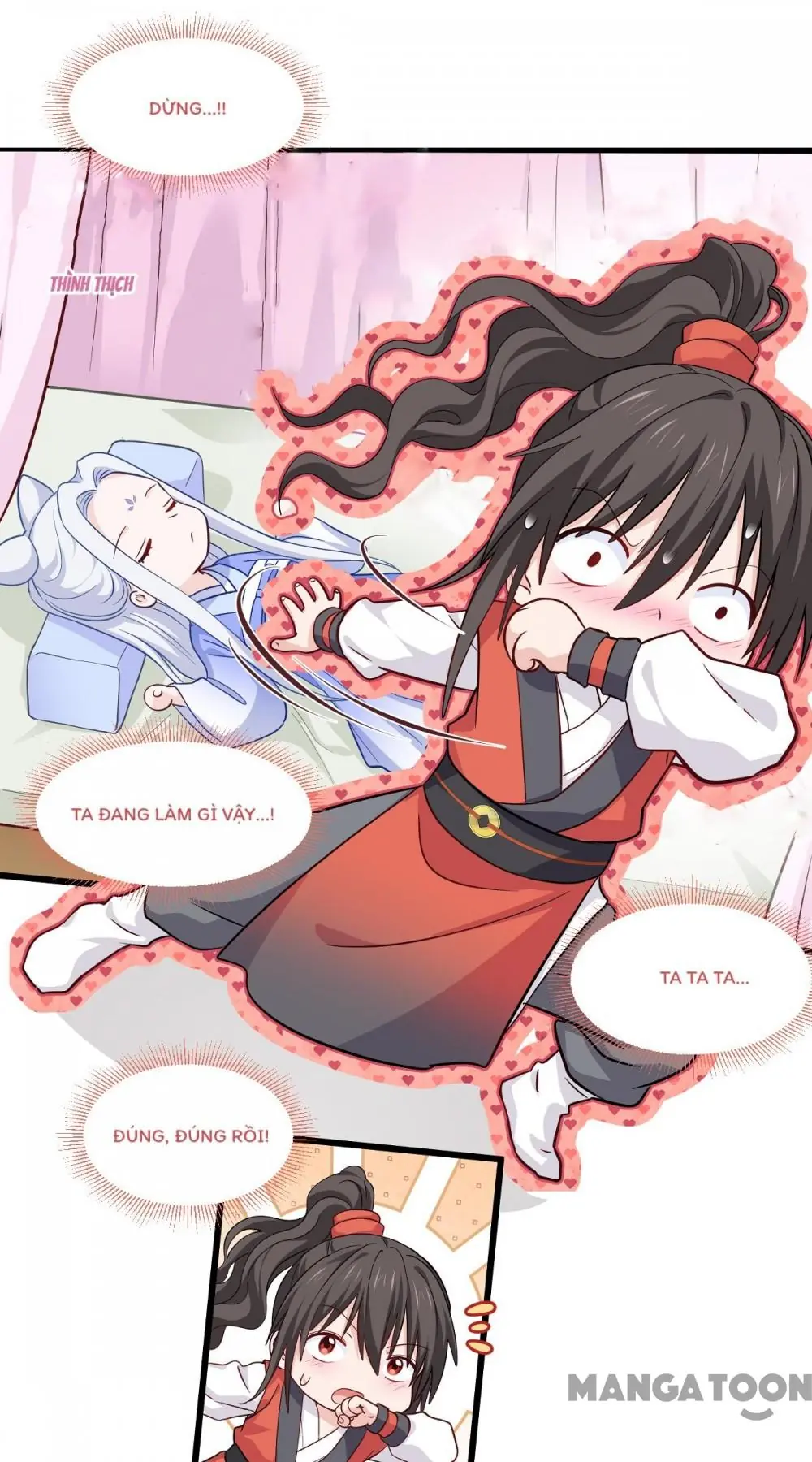 Tiền Tiêu Không Hết, Ta Phải Làm Sao? Chapter 15 - Trang 34
