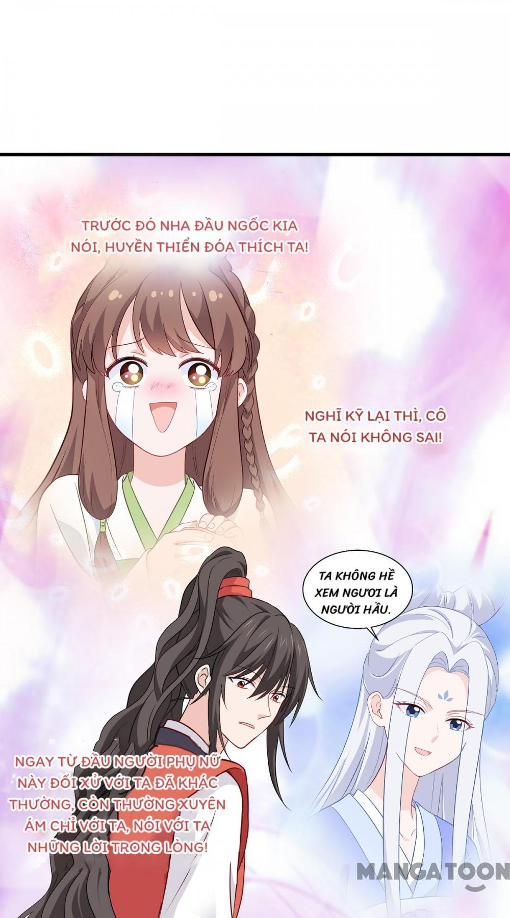 Tiền Tiêu Không Hết, Ta Phải Làm Sao? Chapter 15 - Trang 36