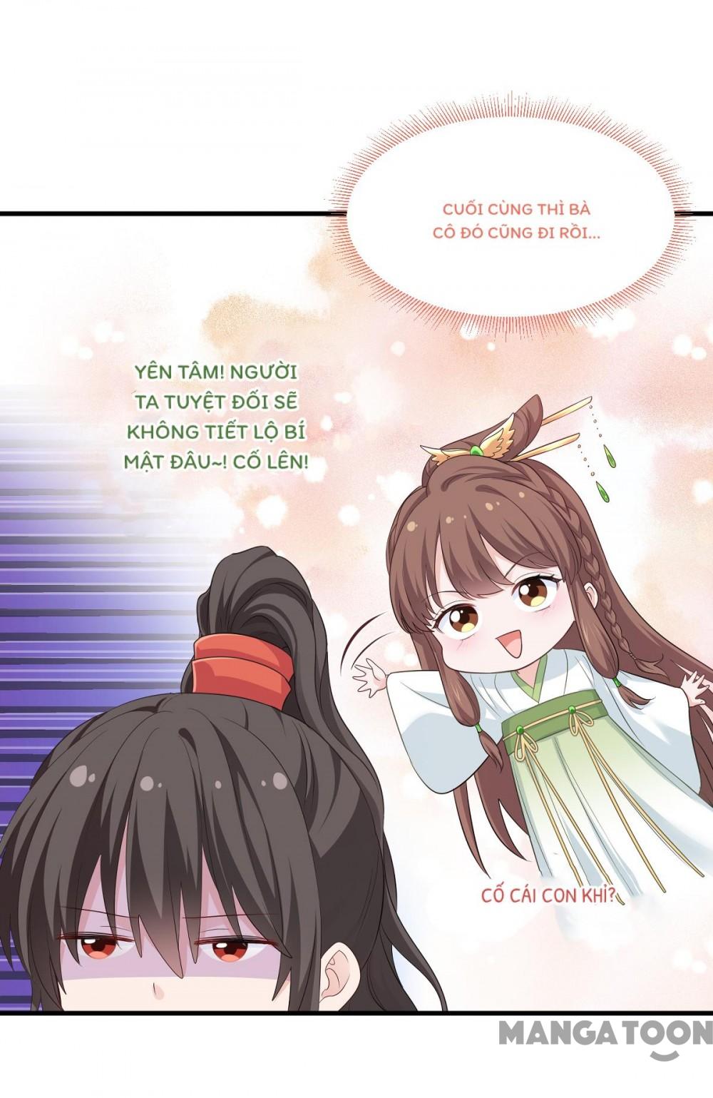 Tiền Tiêu Không Hết, Ta Phải Làm Sao? Chapter 15 - Trang 4